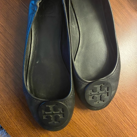 Tory Burch Minnie Flats - Picture 11 of 11